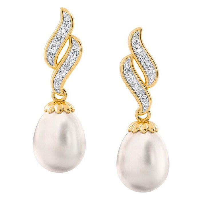 Diamond Wave Pearl Ouerréng