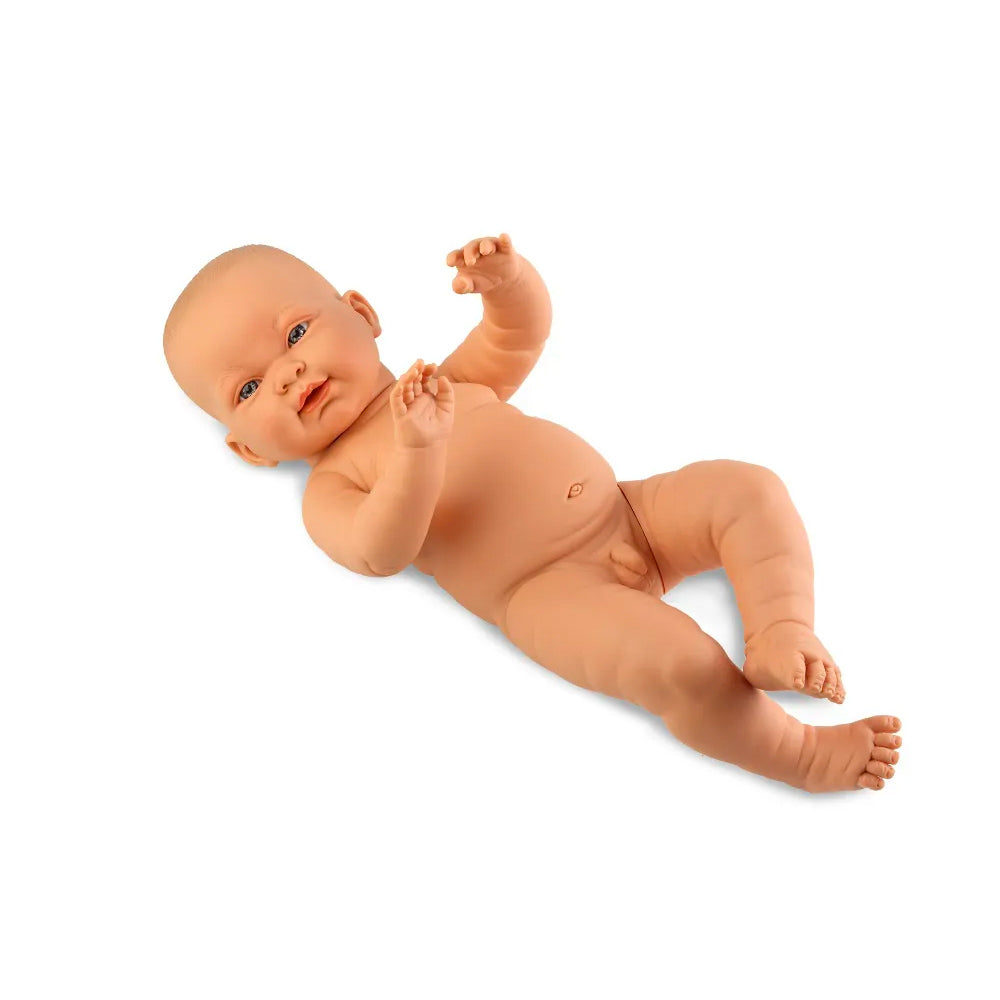 Llorens Nene Baby Boy Doll (ouni Kleeder) 43 cm