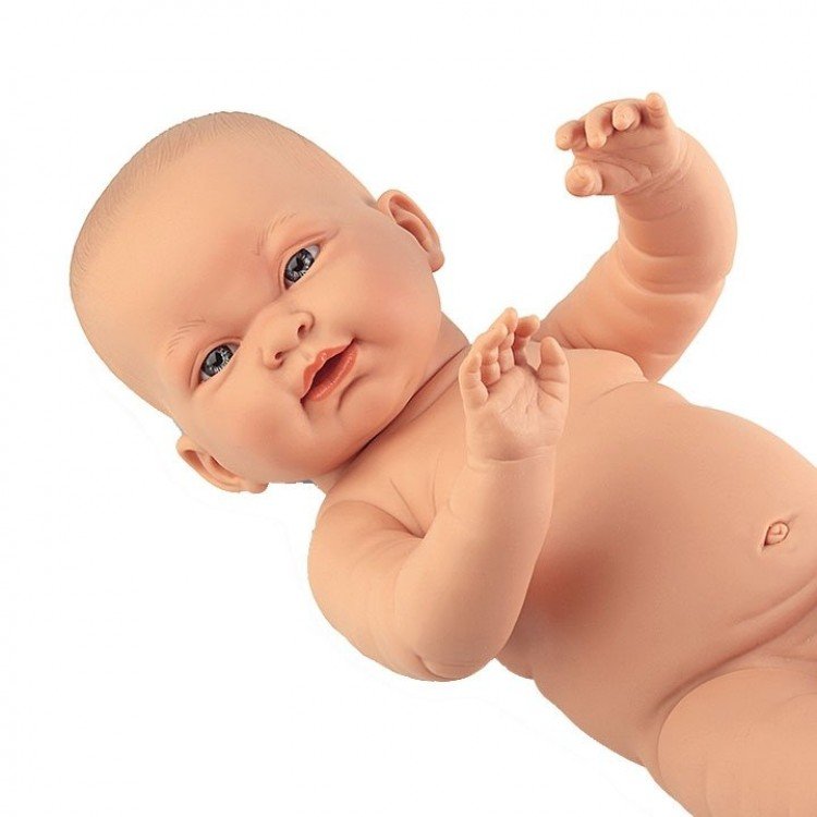 Llorens Nene Baby Boy Doll (ouni Kleeder) 43 cm