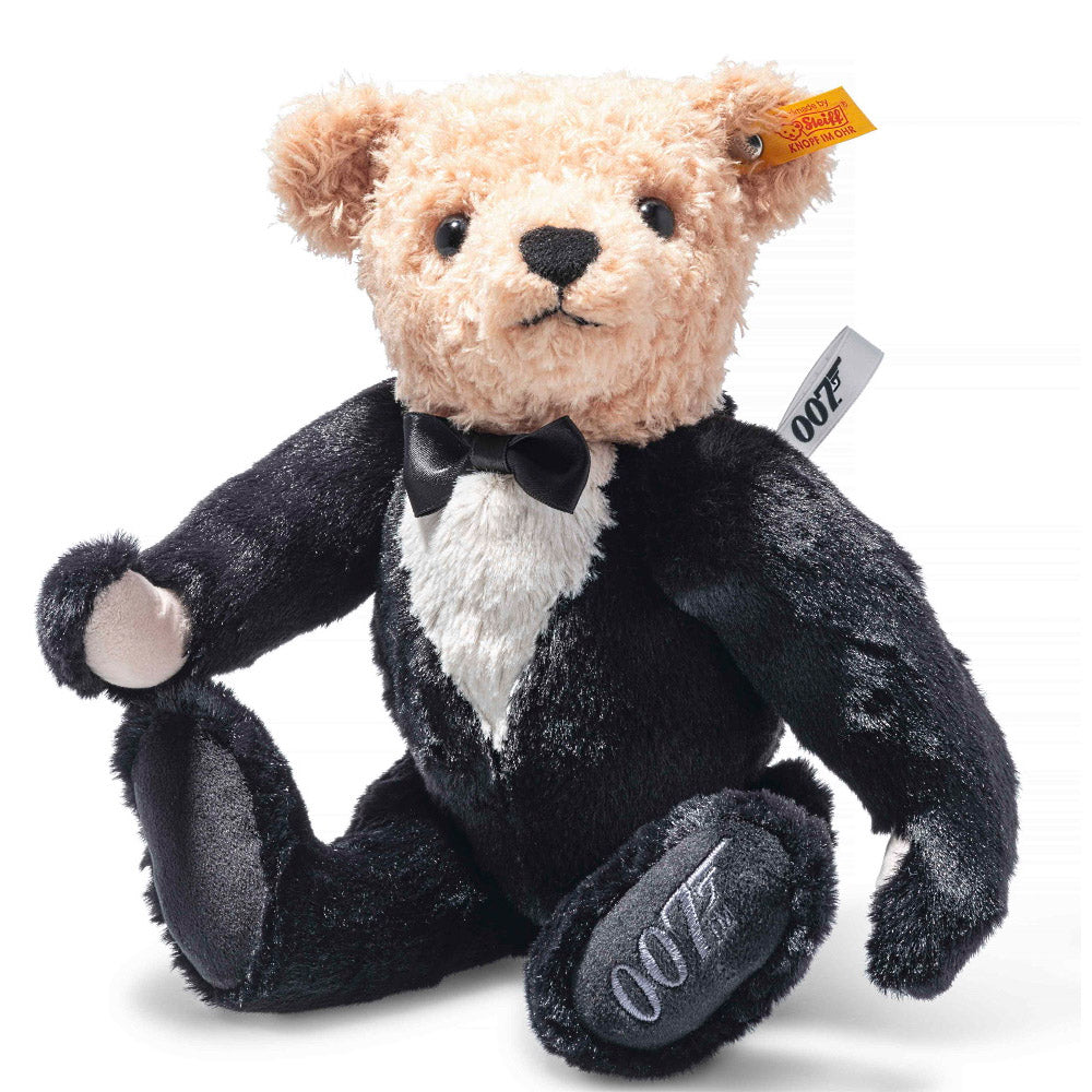 Steiff James Bond Teddy Bear